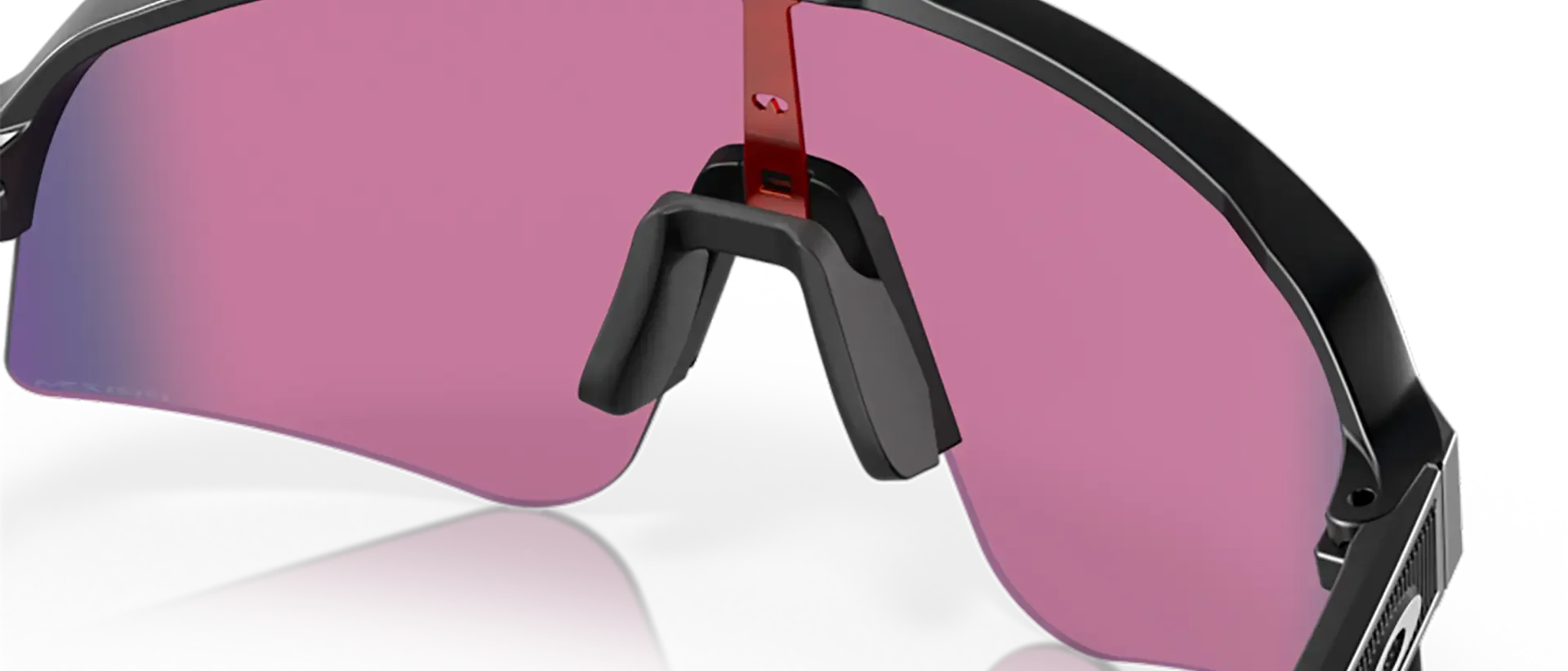 Dodatni prikaz 3: Oakley Sutro lite sweep OO9465 946501 muške sunčane naočale – okvir u crnoj boji i leće s gradijentom