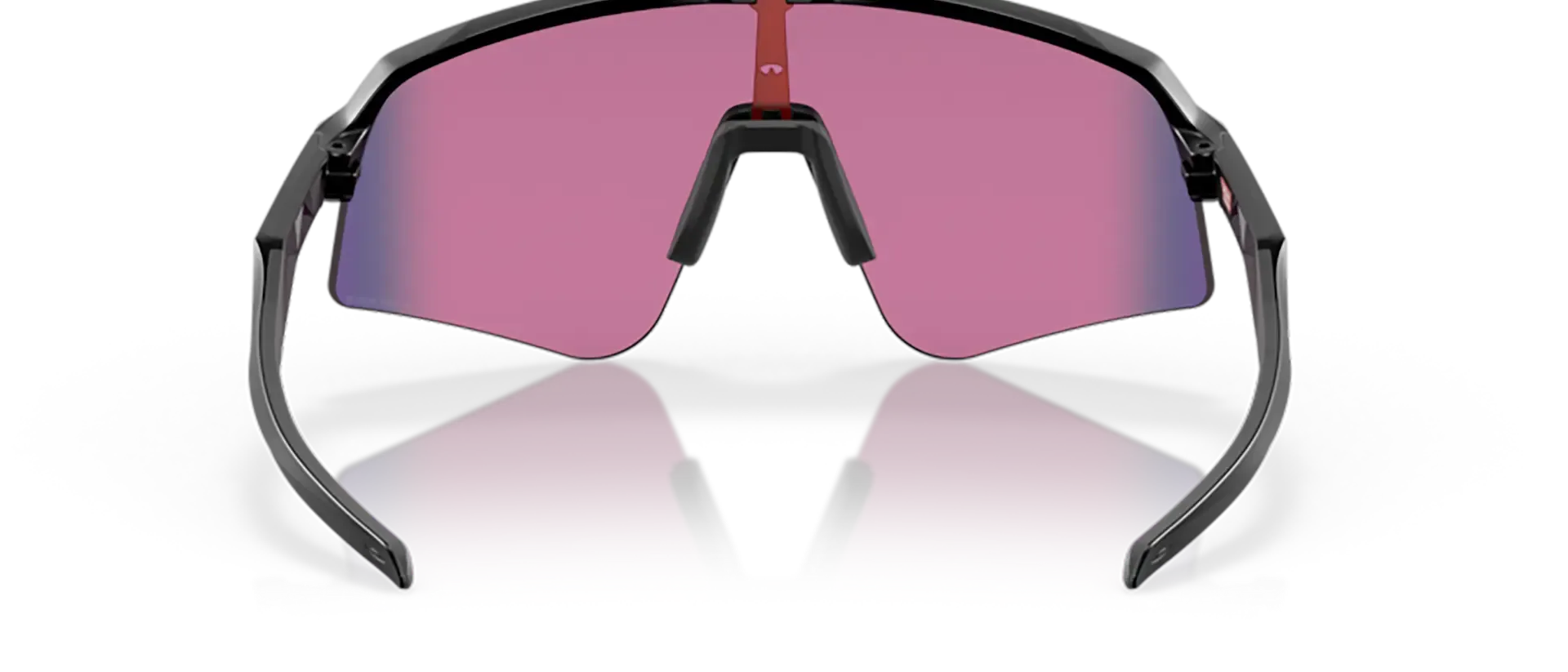 Dodatni prikaz 7: Oakley Sutro lite sweep OO9465 946501 muške sunčane naočale – okvir u crnoj boji i leće s gradijentom