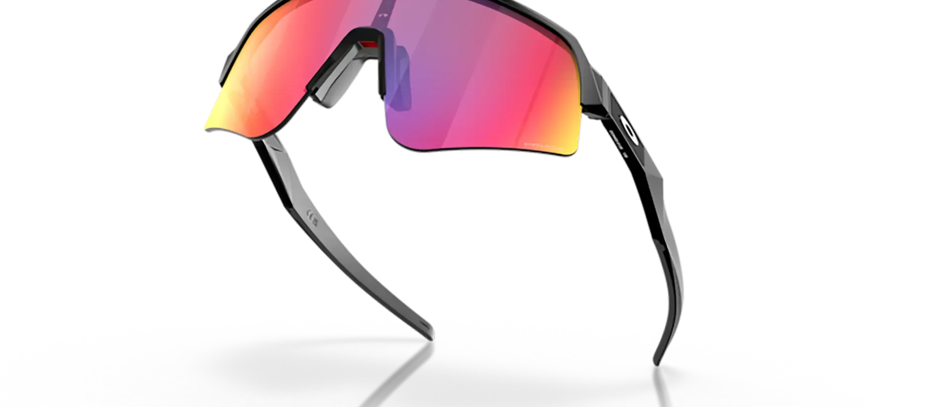 Dodatni prikaz 8: Oakley Sutro lite sweep OO9465 946501 muške sunčane naočale – okvir u crnoj boji i leće s gradijentom