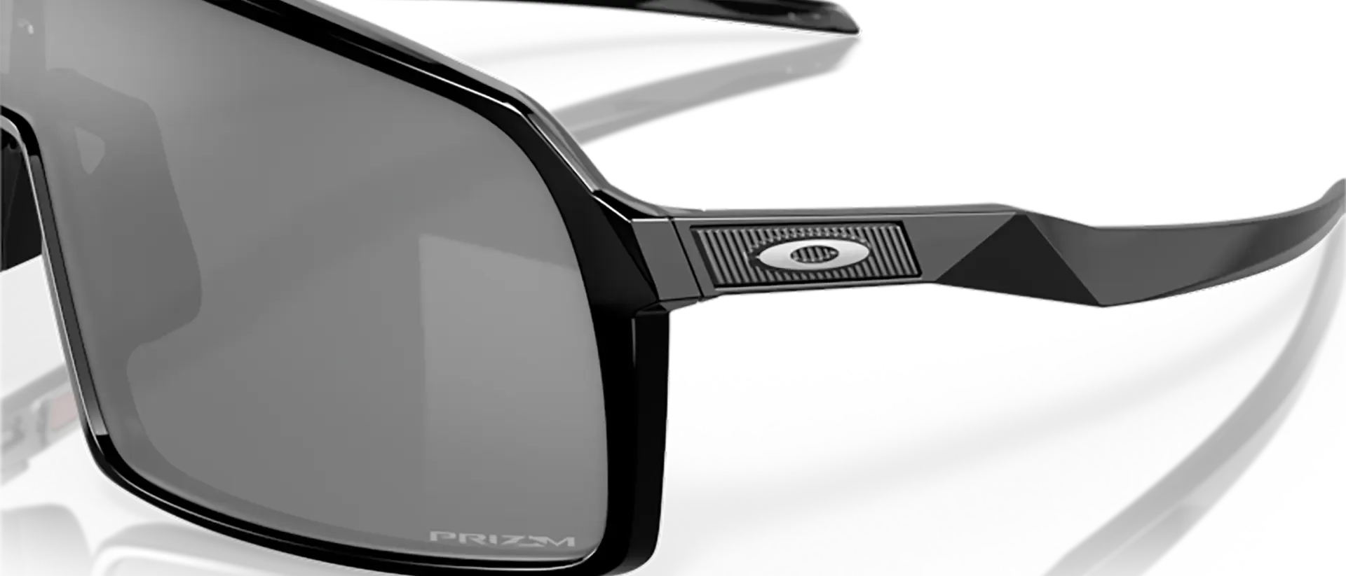 Dodatni prikaz 5: Oakley Sutro OO9406 940601 uniseks sunčane naočale – okvir u crnoj boji i leće u crnoj boji i s gradijentom