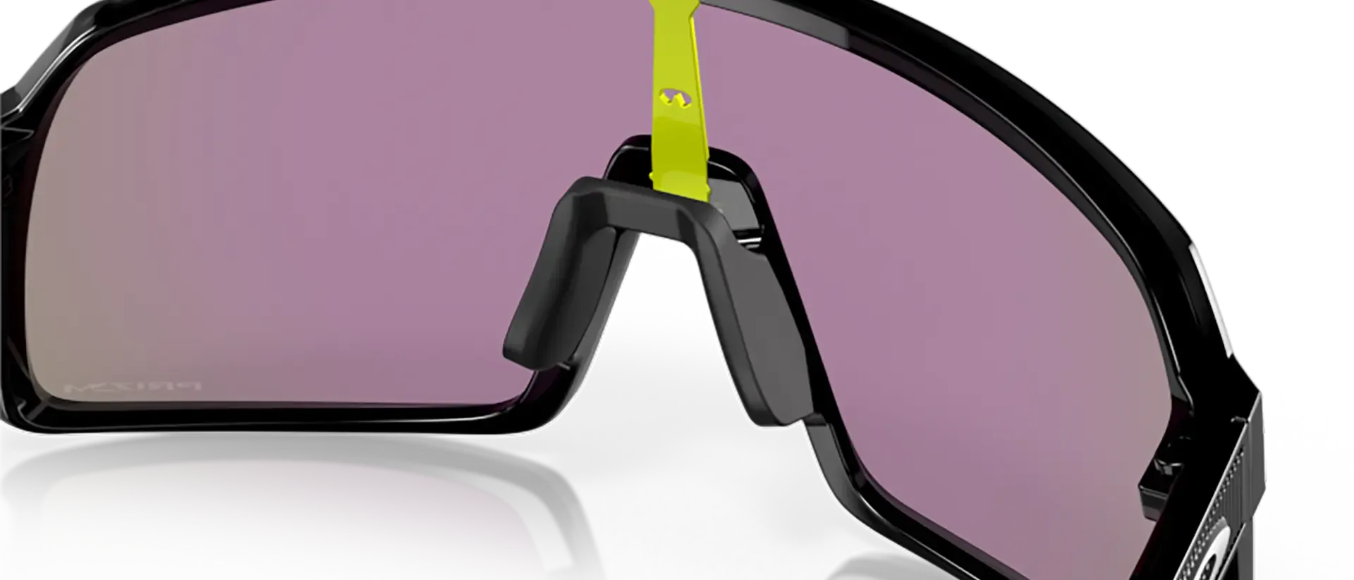 Dodatni prikaz 3: Oakley Sutro OO9406 940603 uniseks sunčane naočale – okvir u crnoj boji i leće u zelenoj boji i s gradijentom