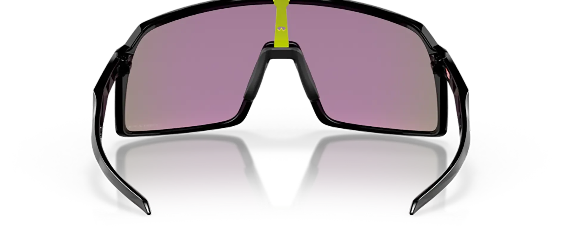 Dodatni prikaz 7: Oakley Sutro OO9406 940603 uniseks sunčane naočale – okvir u crnoj boji i leće u zelenoj boji i s gradijentom