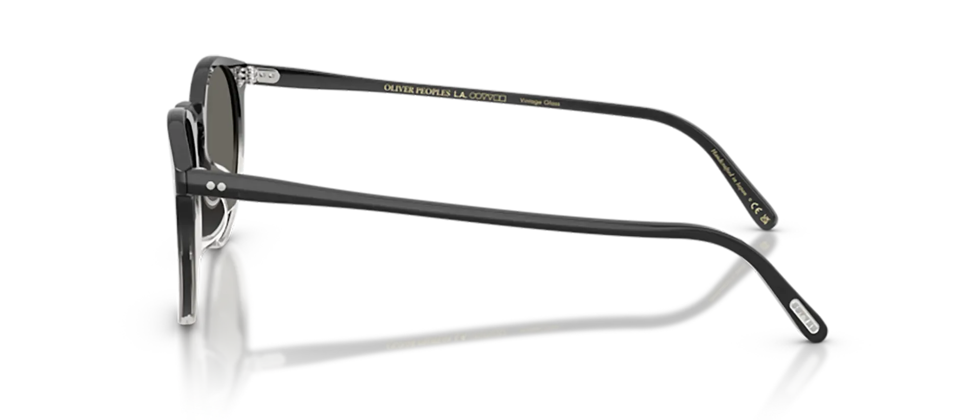 Dodatni prikaz 3: Oliver Peoples OV5183S 1780R5 muške sunčane naočale – okvir s gradijentom i leće u sivoj boji