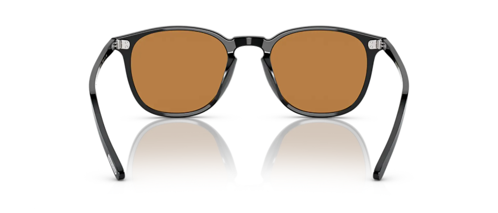 Dodatni prikaz 4: Oliver Peoples OV5491SU 173153 uniseks sunčane naočale – okvir u crnoj boji i leće u smeđoj boji