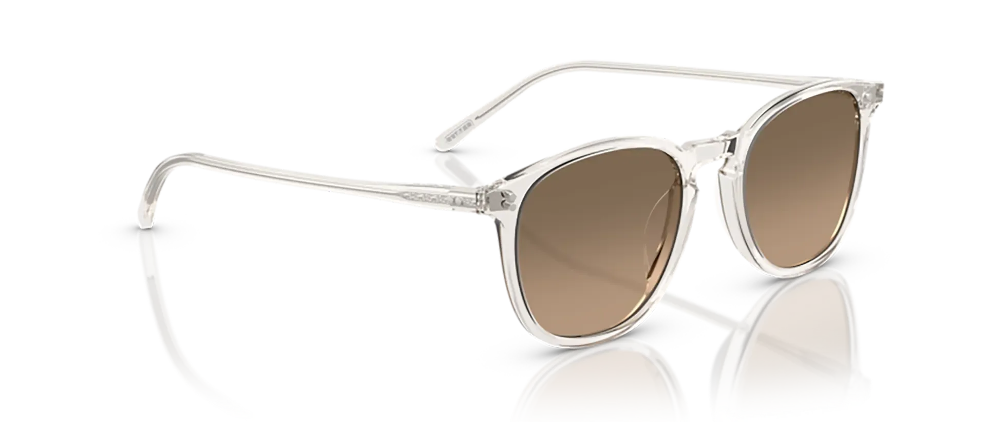 Dodatni prikaz 5: Oliver Peoples OV5491SU 1757GN uniseks sunčane naočale – okvir u sivoj boji i leće s gradijentom