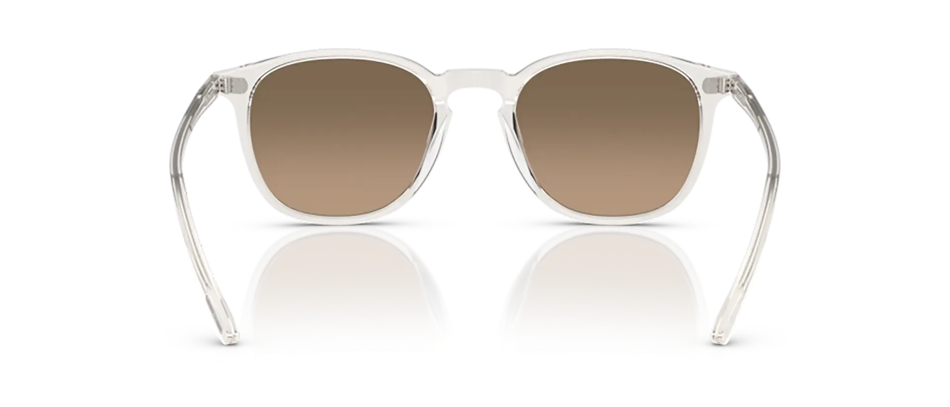 Dodatni prikaz 4: Oliver Peoples OV5491SU 1757GN uniseks sunčane naočale – okvir u sivoj boji i leće s gradijentom