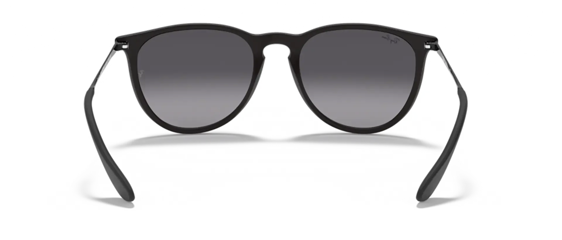 Dodatni prikaz 4: Ray-Ban Erika RB4171 622/8G ženske sunčane naočale – okvir u crnoj boji i leće u sivoj boji i s gradijentom