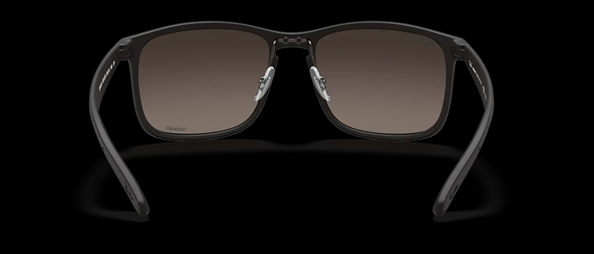 Dodatni prikaz 4: Ray-Ban RB4264 601S5J muške sunčane naočale – okvir u crnoj boji i leće u srebrnoj boji
